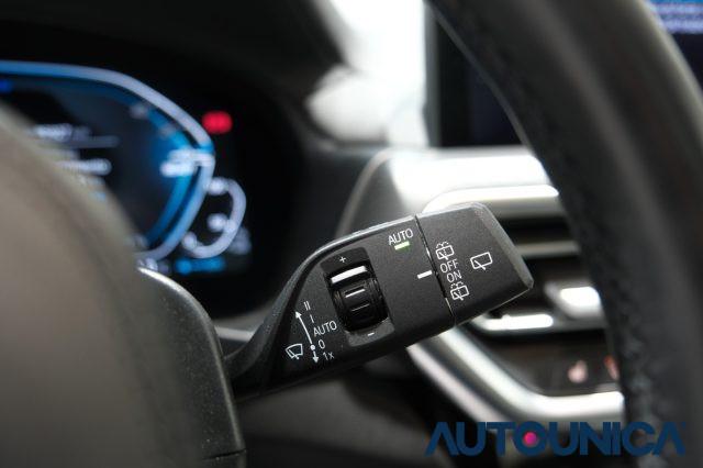 BMW X3 XDRIVE30E MSPORT TETTO PANORAMA