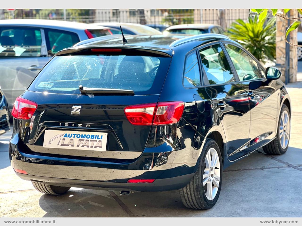 SEAT Ibiza ST 1.6 TDI CR Style 04/2012 230900 KM