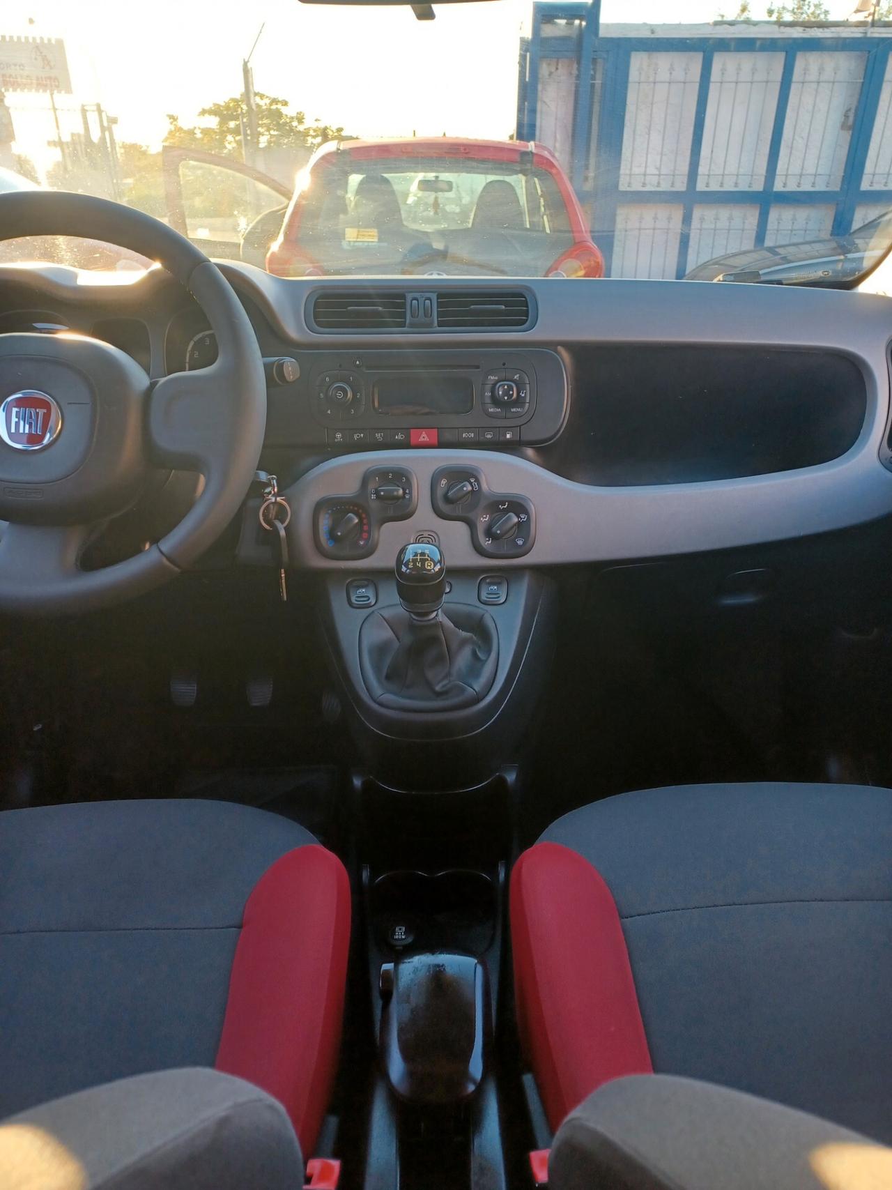 Fiat Panda 1.2 GPL DELLA CASA ANNO 2015