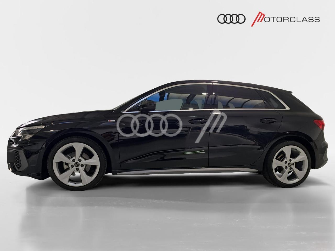 Audi A3 sportback 30 2.0 tdi s line edition s tronic