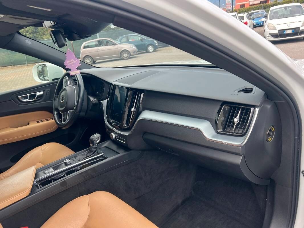 Volvo XC60 2.0 d4 Inscription awd geartronic my18