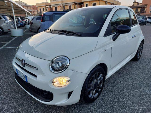 FIAT 500 1.0 Hybrid Connect Uniprò km 88000