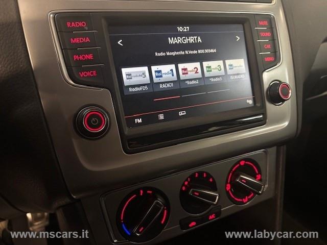 VOLKSWAGEN Polo Cross 1.2 TSI DSG BlueMotion Tech.