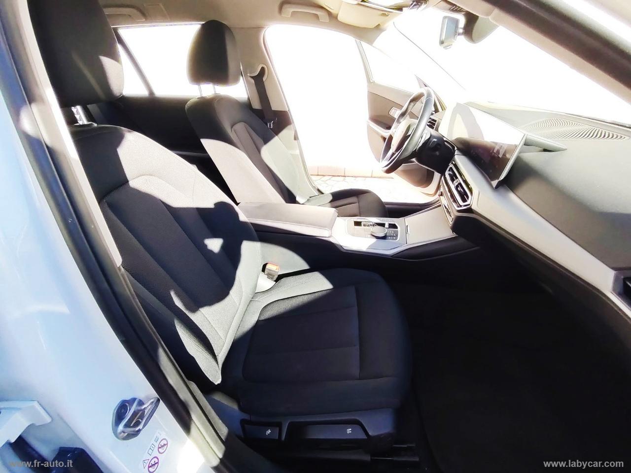 BMW 316d 48V Touring Msport