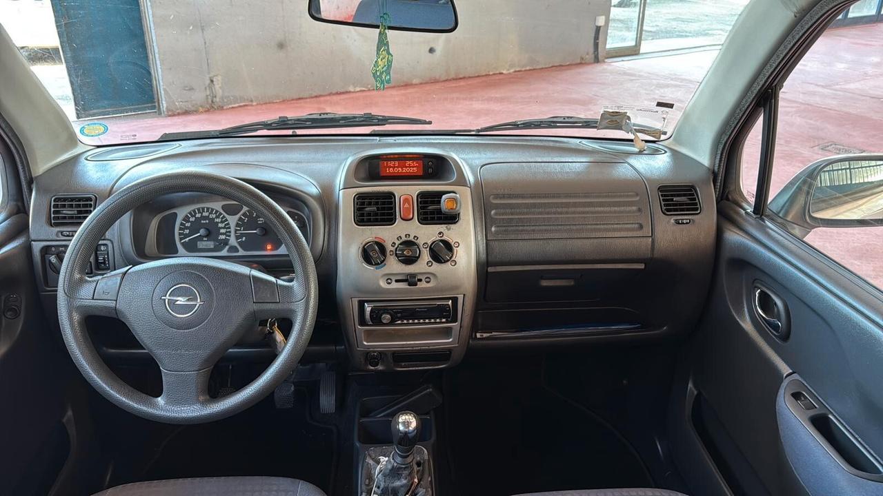 Opel Agila 1.0 12V 65CV