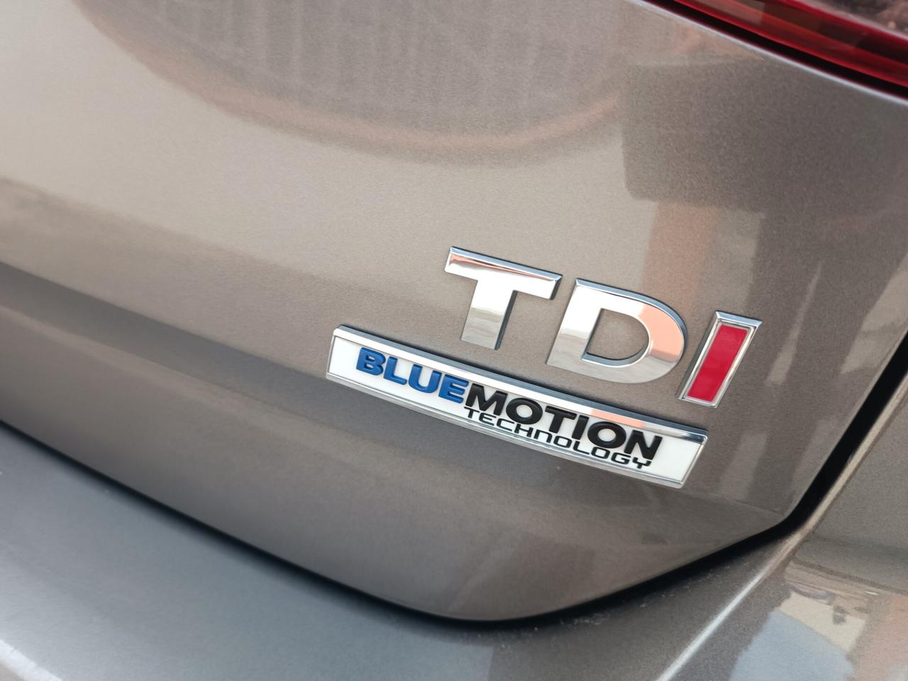 Volkswagen Golf 1.6 TDI 110 CV 5p. BlueMotion Technology