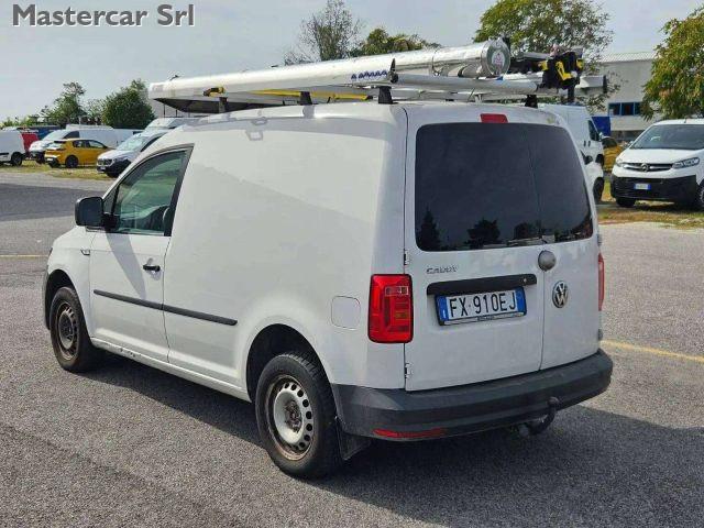 VOLKSWAGEN Caddy 2.0 TDI 122CV EURO6 4MOTION VAN - FX910EJ