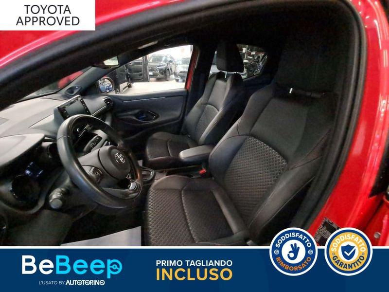 Toyota Yaris 1.5 HYBRID PREMIERE