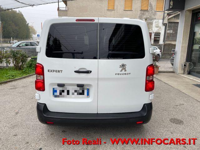 PEUGEOT Expert Traveller BlueHDi 115 S&S Vettura 8 posti Iva inc