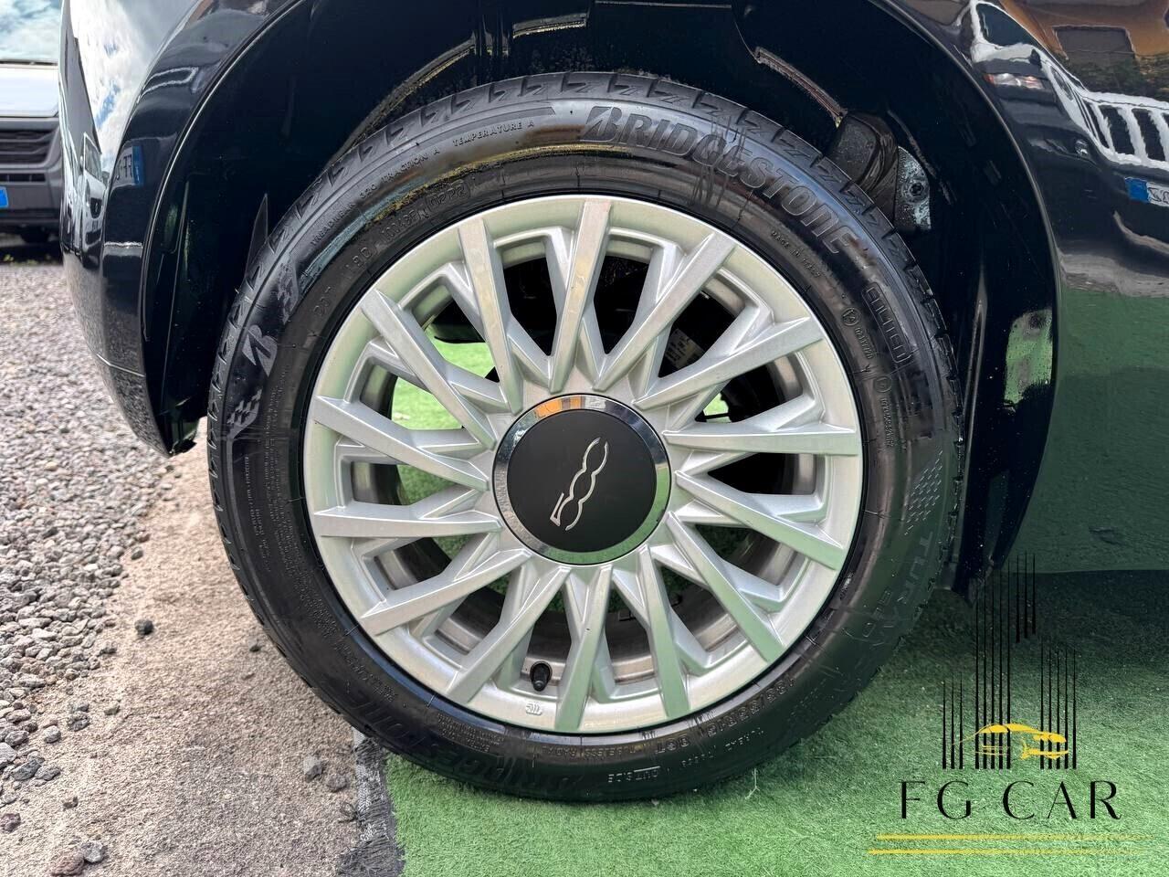 Fiat 500 C 1.0 Hybrid Dolcevita Special Edition 06/2022