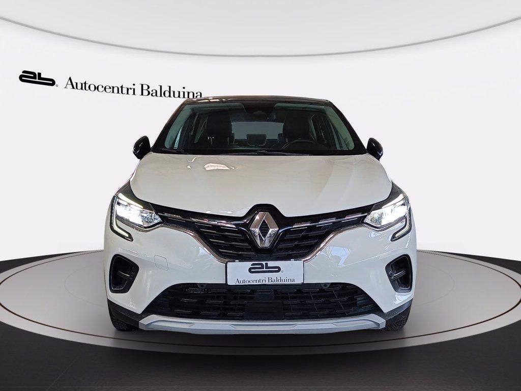 RENAULT Captur 1.0 tce business 100cv del 2020