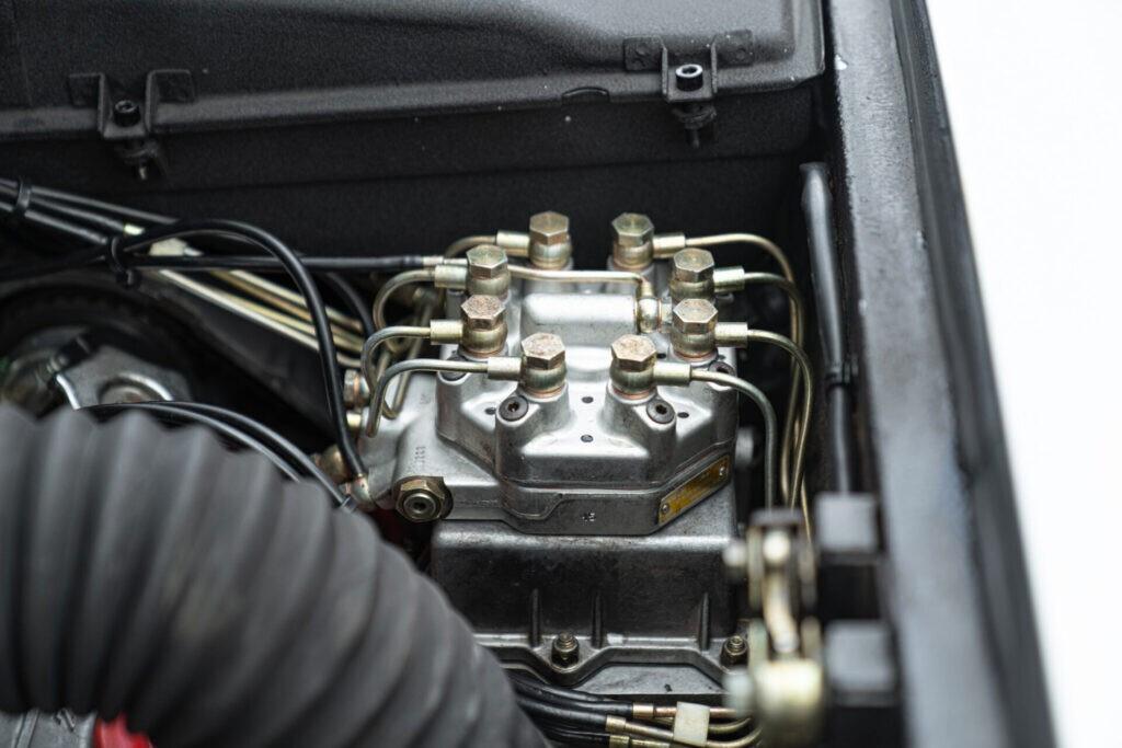 Ferrari Mondial 3.2 '''SOLO''' 7100KM