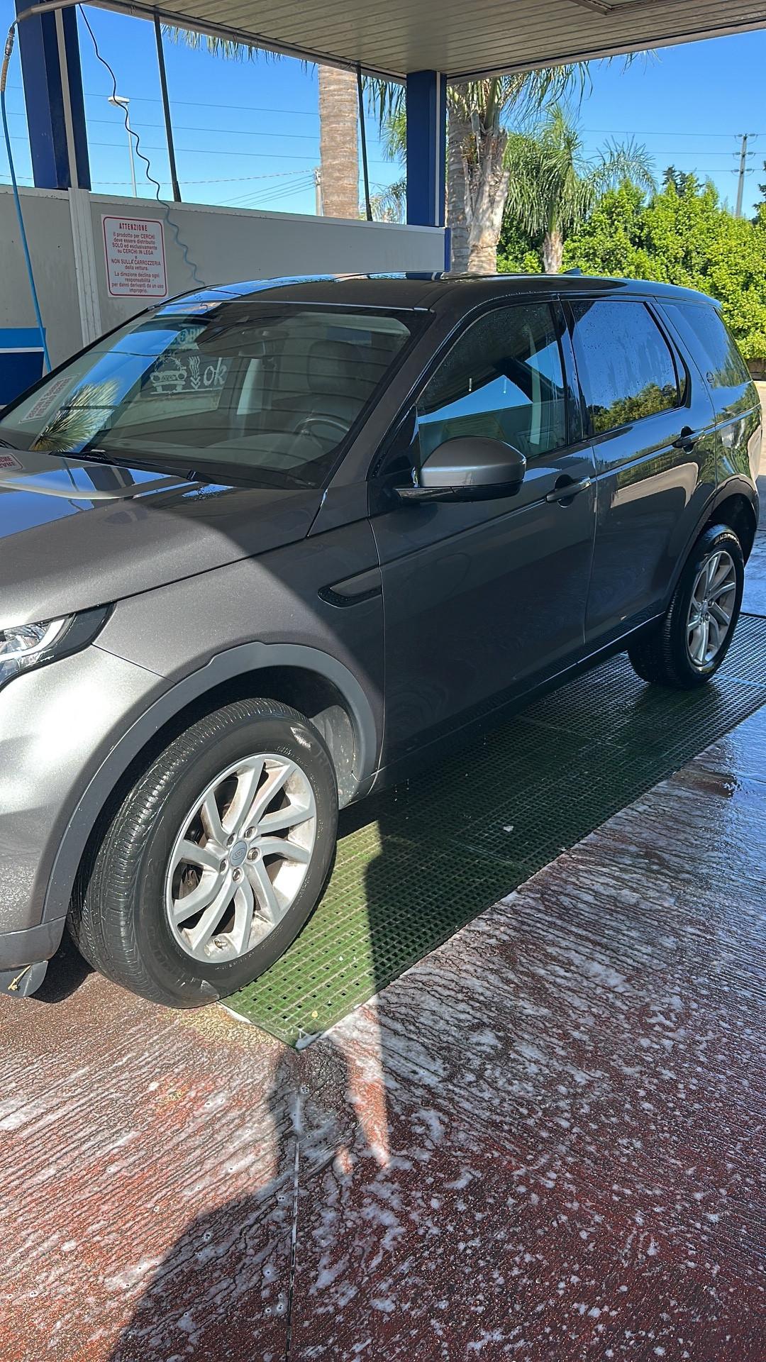 Land Rover Discovery Sport 2.0 eD4 150 CV 2WD Pure