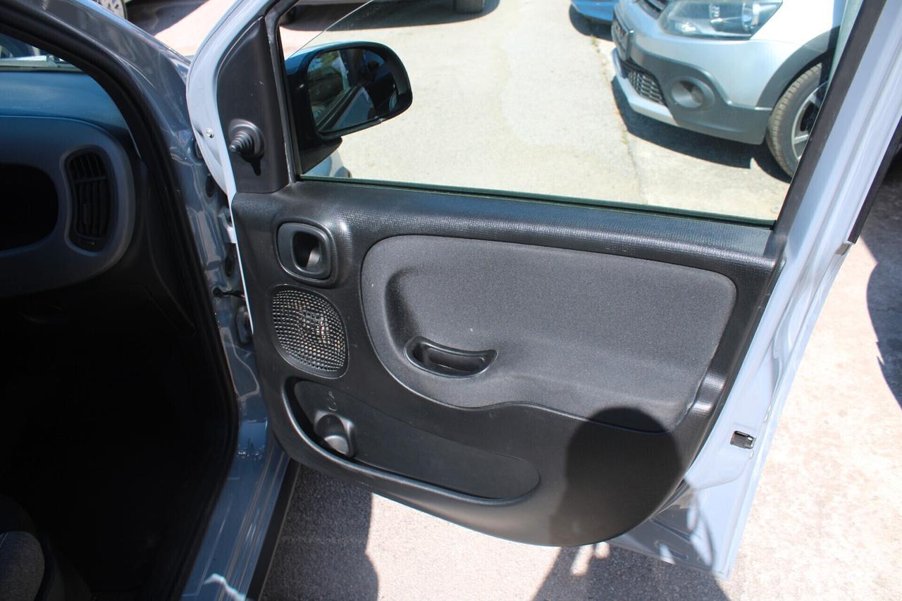 Fiat Panda 1.0 FireFly S&S Hybrid City Cross