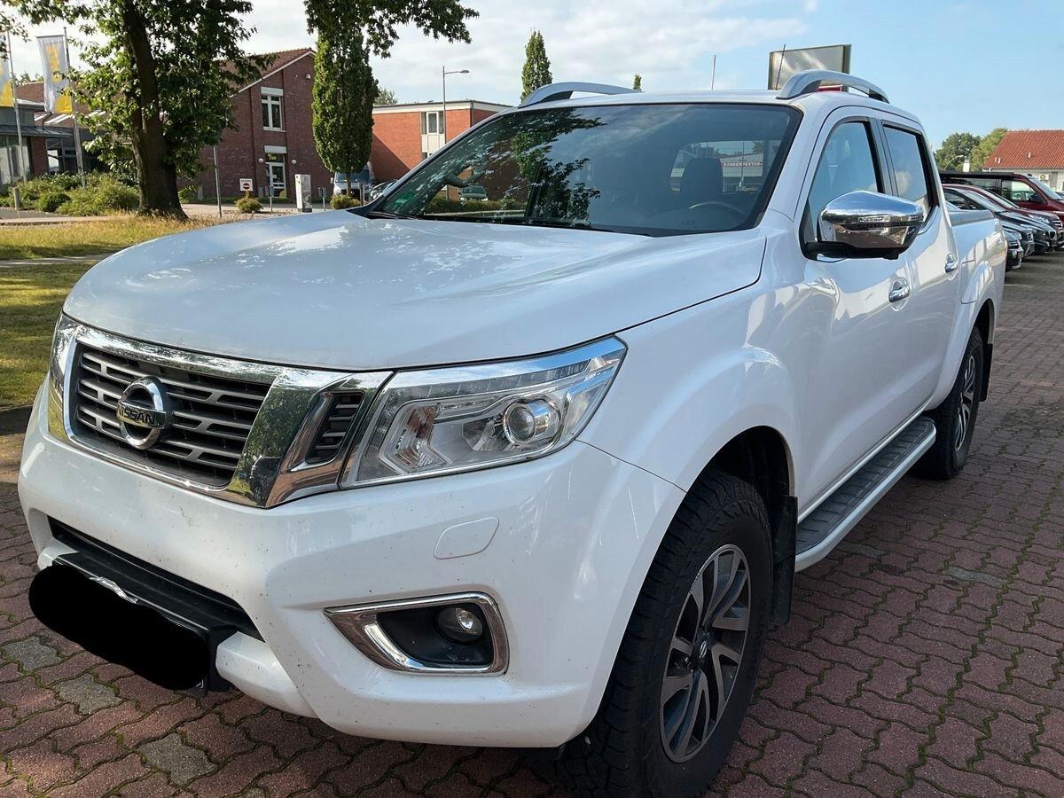 Nissan Navara 2.3 dCi 190 CV 4WD Double Cab Tekna