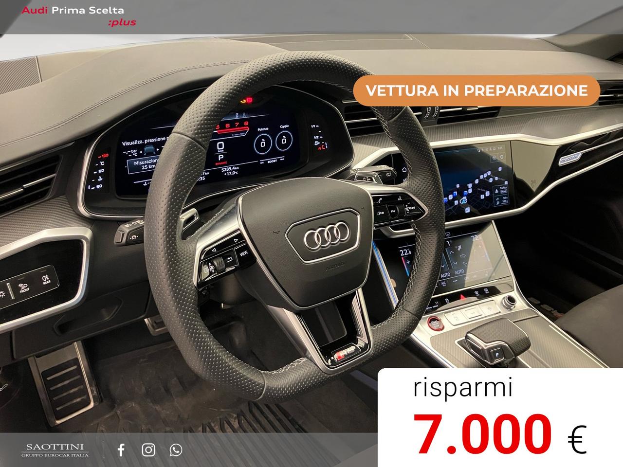 Avant 4.0 quattro Tiptronic