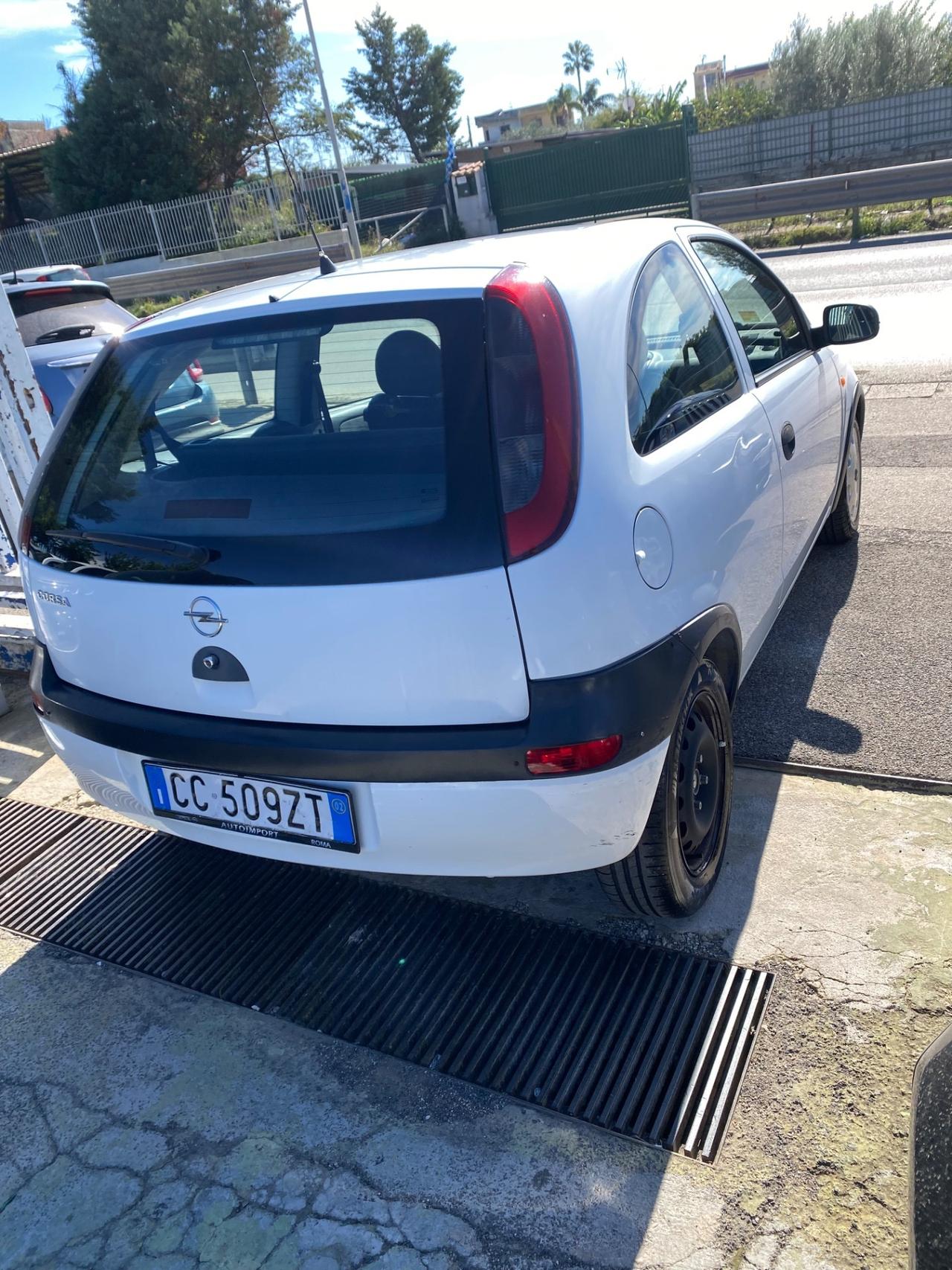 Opel Corsa 1.0i 12V cat 3 porte Club