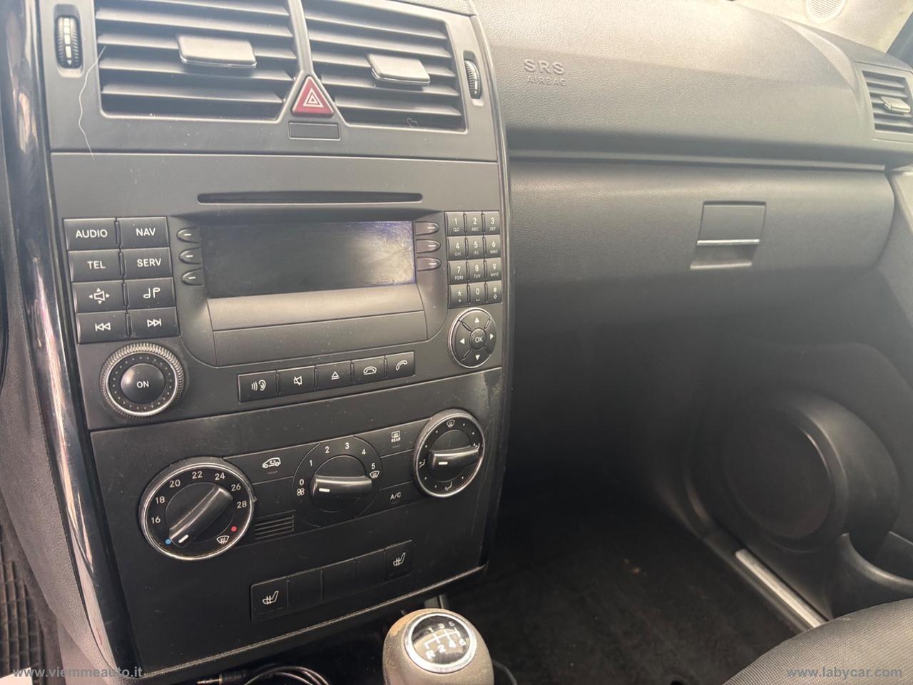 MERCEDES-BENZ A 180 CDI Avantgarde