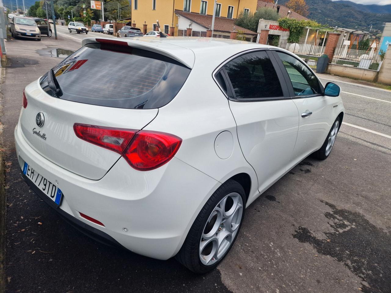 Alfa Romeo Giulietta 1.4 Turbo 120 CV Distinctive