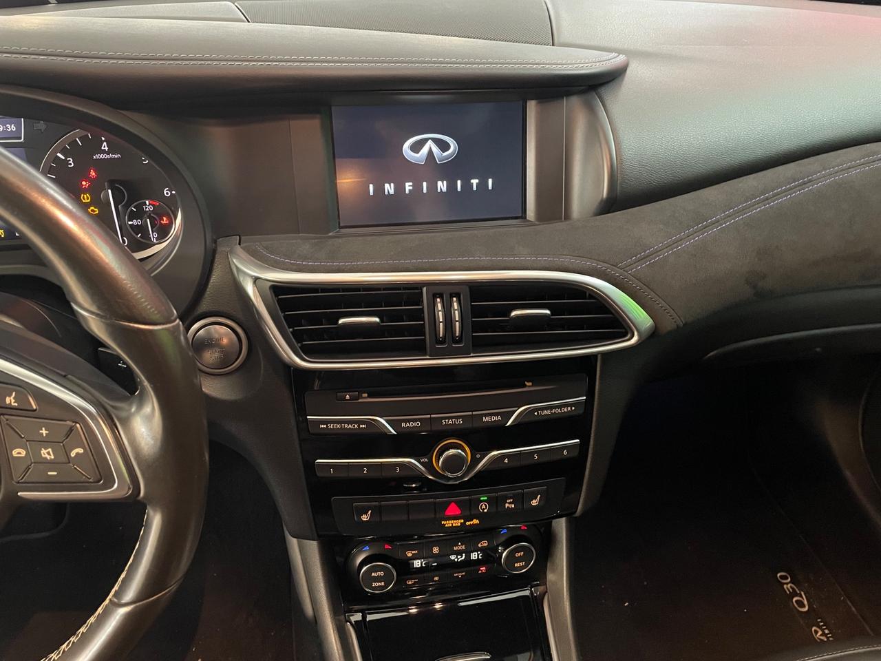 Infiniti Q30 2.2 diesel DCT AWD Premium
