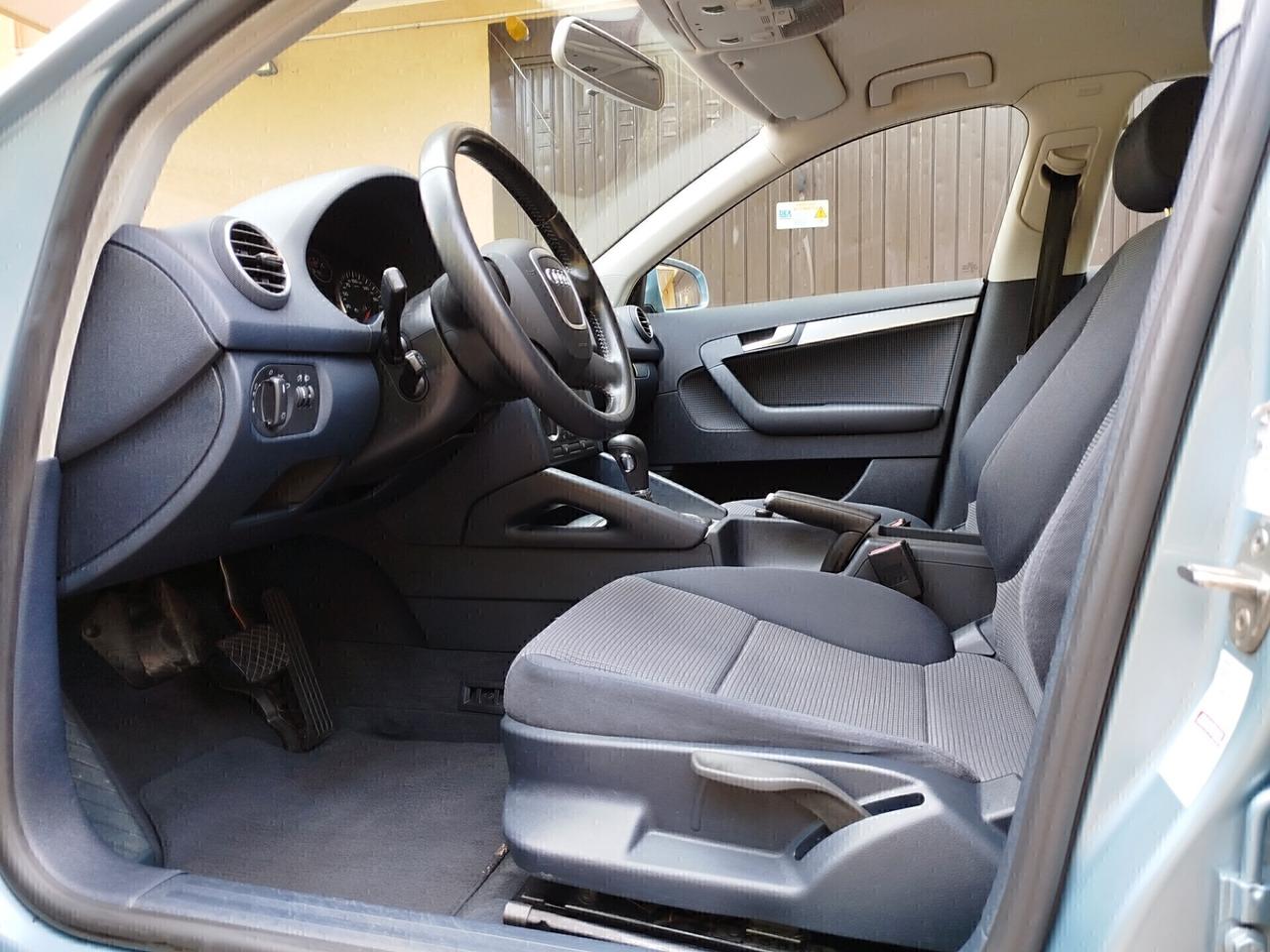 Audi A3 SPB 2.0 FSI 150cv AUTOMATICA / 88.000km