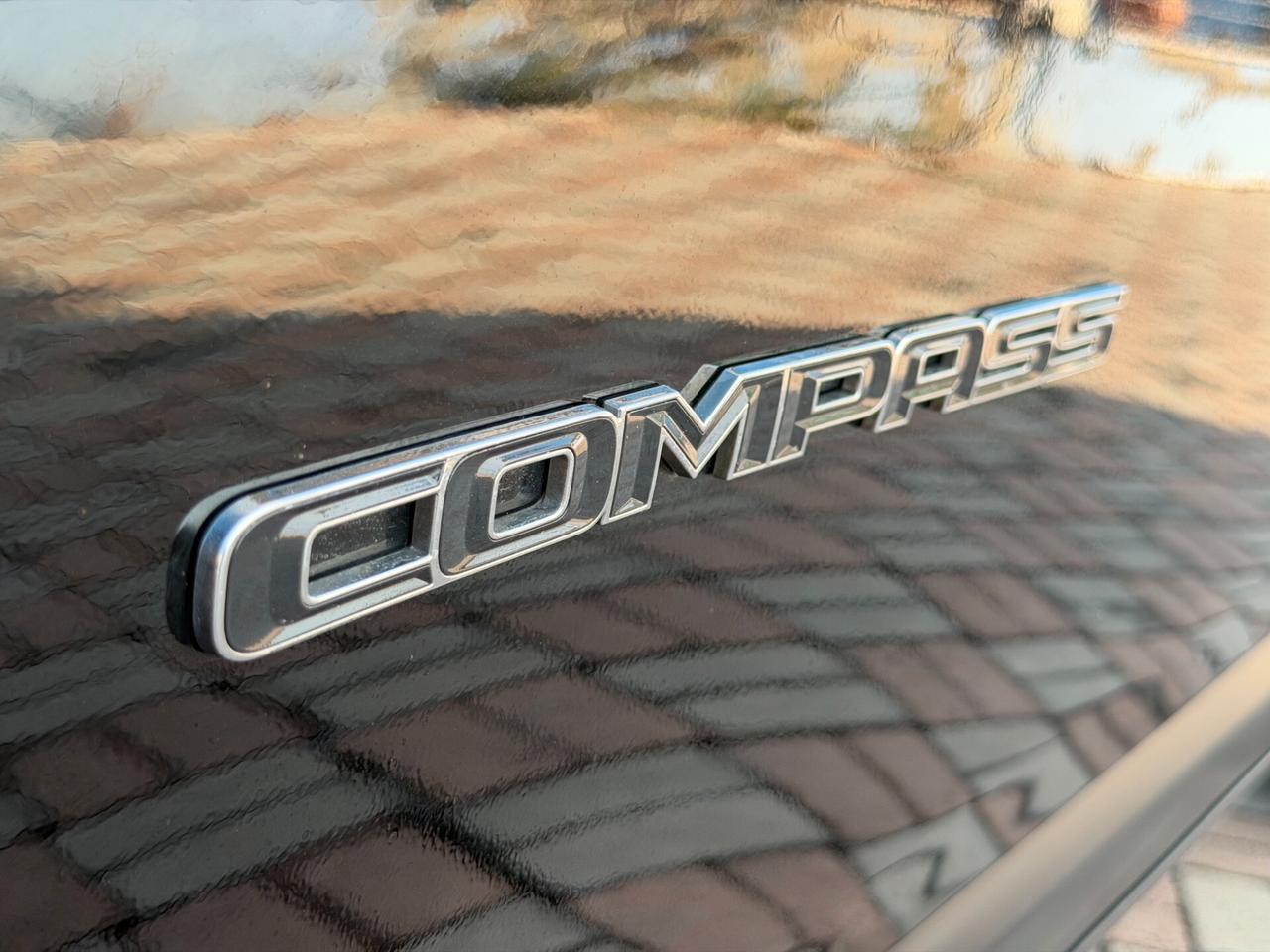 Jeep Compass 2.0 Multijet II aut. 4WD Limited