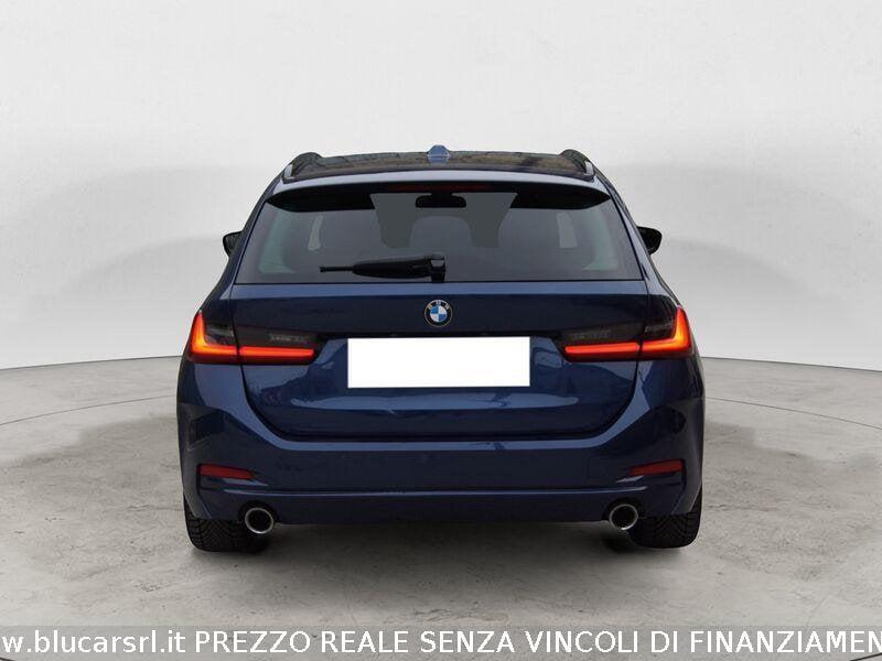 BMW Serie 3 316d 48V Touring