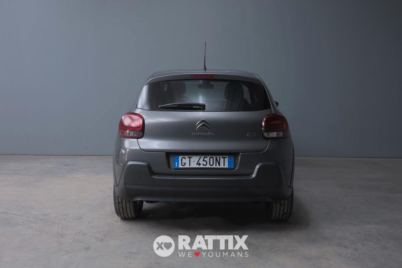 Citroen C3 1.2 Puretech 110CV Max
