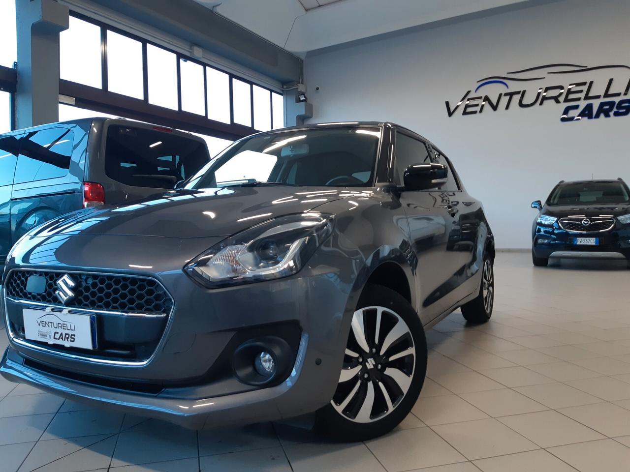 Suzuki Swift 1.2 Hybrid 4WD AllGrip Top SOLO 42000KM