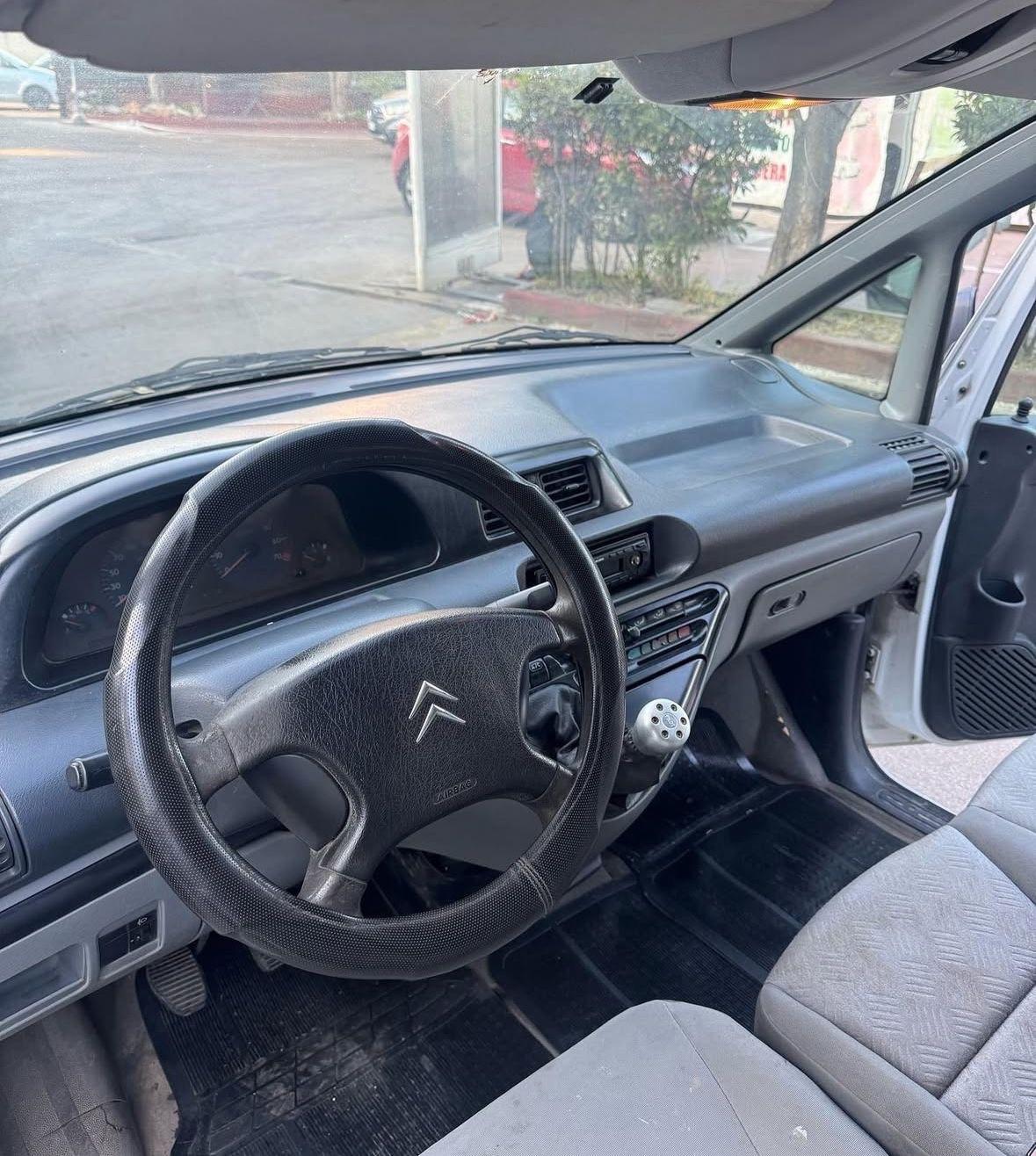 Citroen Jumpy 1.9 D cat 815 Conf. Furg.