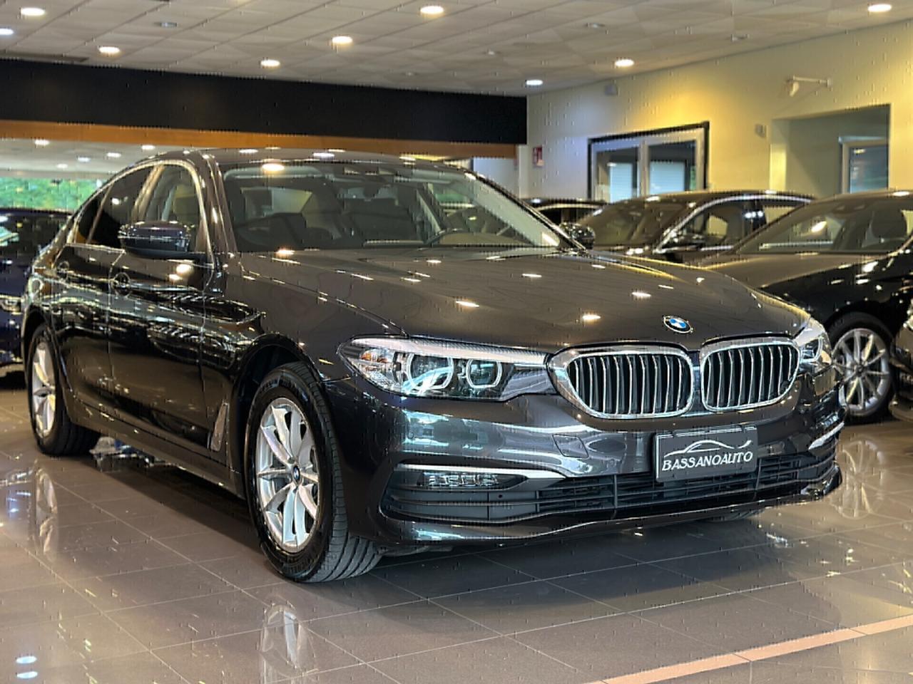 Bmw 520D Business auto 2020 !!!