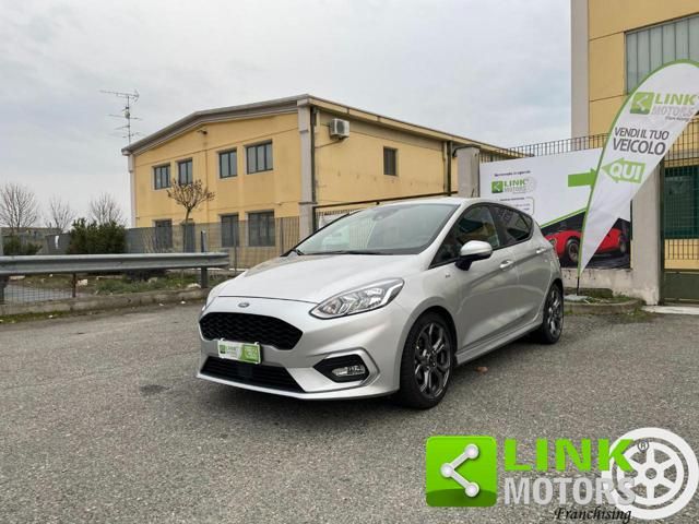 FORD Fiesta 1.0 Ecoboost 125 CV 5 porte ST-Line