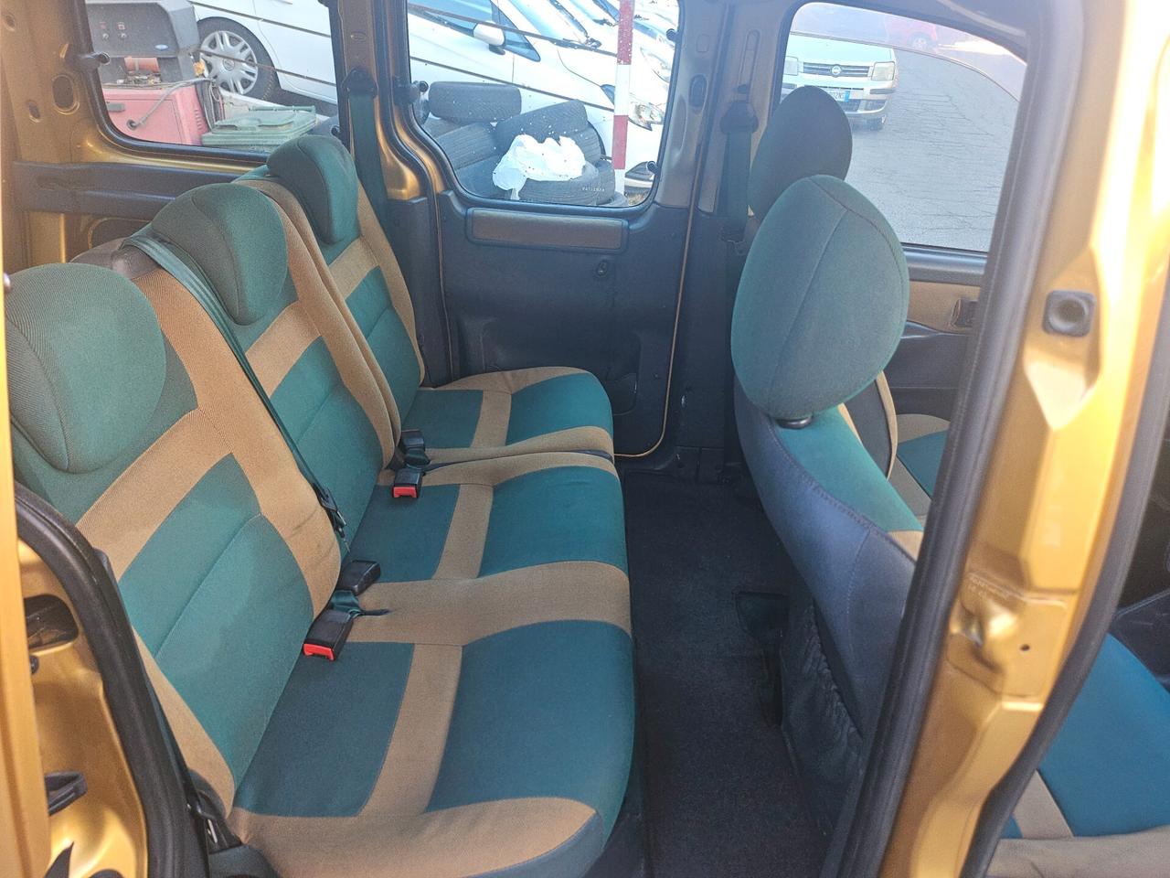Citroen Berlingo 1.9 D 149.000km 2003