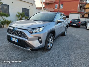 Toyota RAV 4 RAV4 2.5 HV (218CV) E-CVT 2WD SOLO 45 MILA KM!