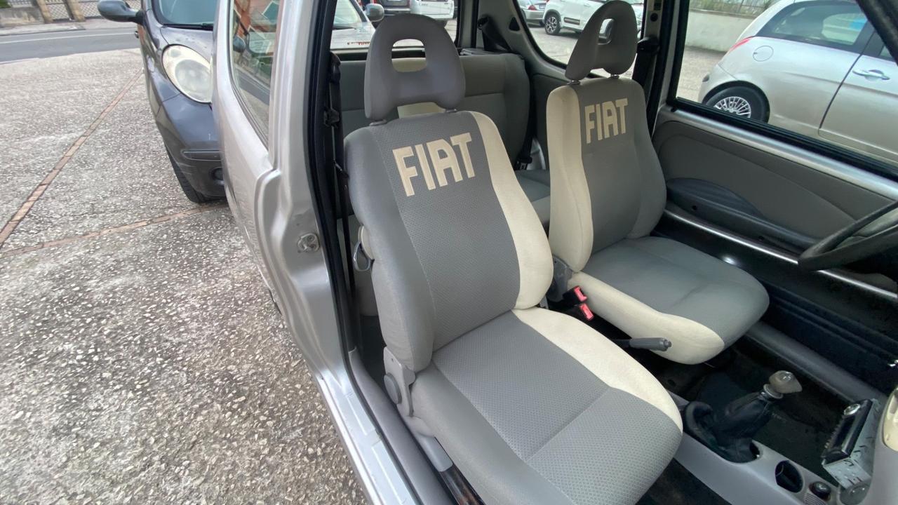 Fiat 600 1.1 50th Anniversary