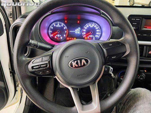 KIA Picanto 1.0 12V EcoGPL 5 porte Active KM 46.150