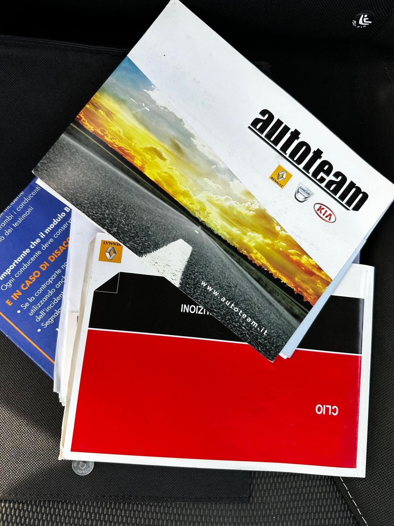 Renault Clio 1.2 75CV 5 porte Live