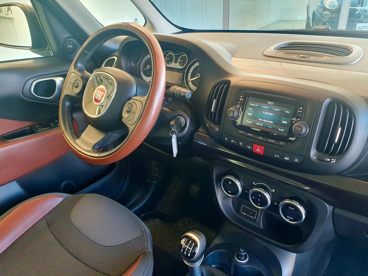 Fiat 500L Trekking 1.6 MtJ - 2016 - KM. 135.000