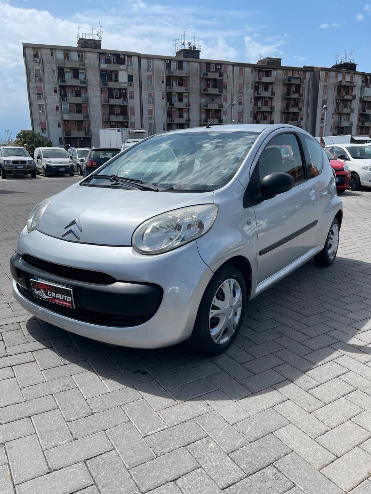 Citroen C1 1.0 neopatentati