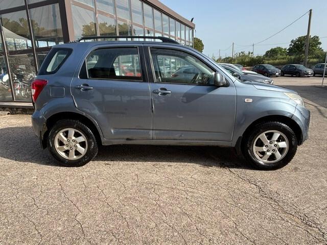 Daihatsu Terios 1.5 4WD GPL- AUTOMATICA