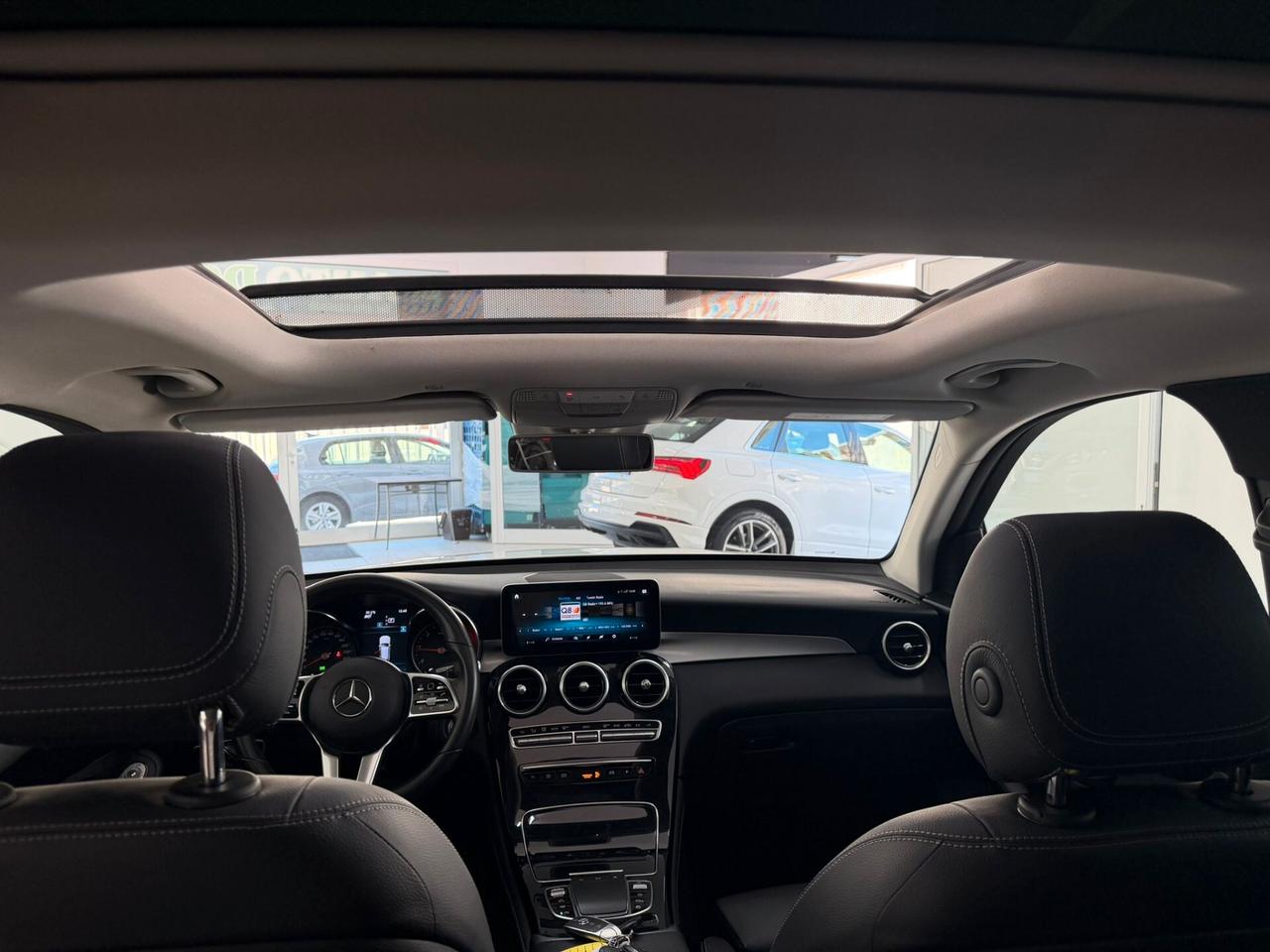 Mercedes-benz GLC 220 d 4Matic Premium