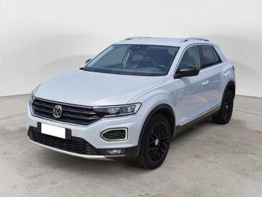 Volkswagen T-Roc 2.0 tdi Advanced 4motion