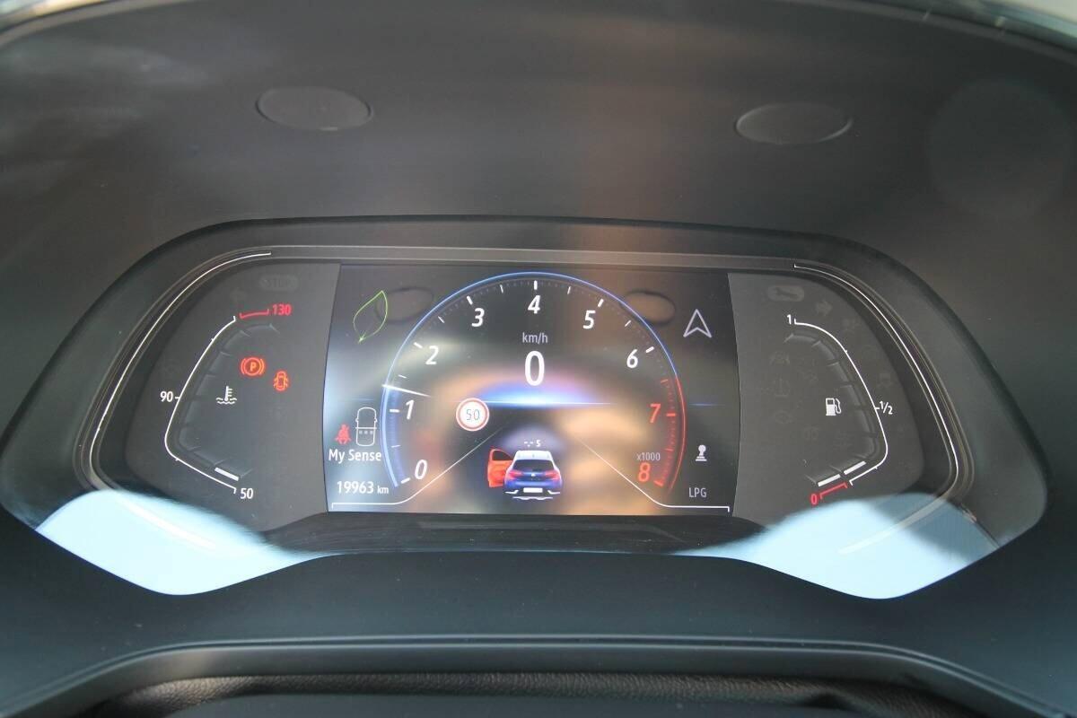 Renault Captur TCe 100 CV GPL Techno |19.900km|2024