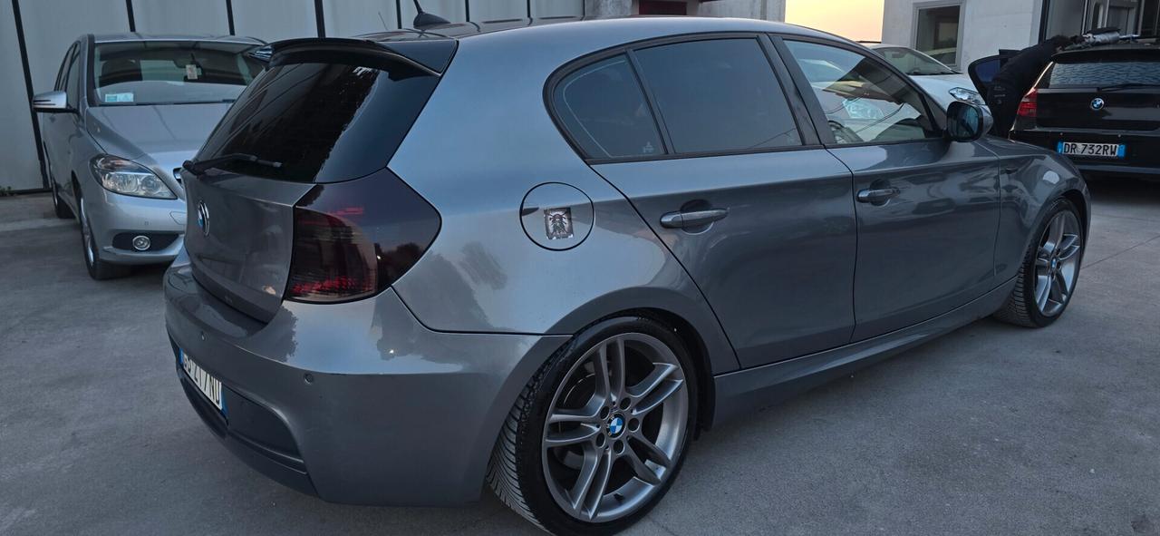 Bmw 120 D 5p. MANUALE PACCHETTO M