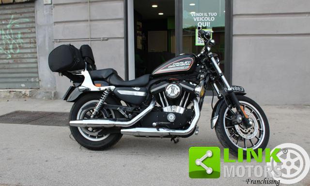 HARLEY-DAVIDSON 883L Sportster Low - XL 883R