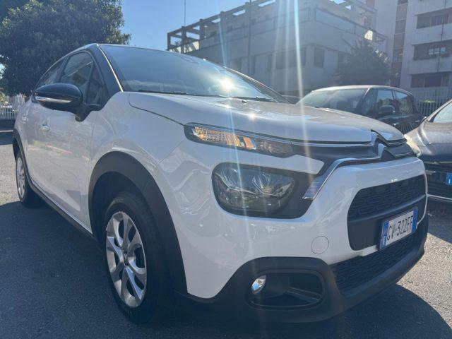 CITROEN C3 BlueHDi 100 S&S VAN FEEL