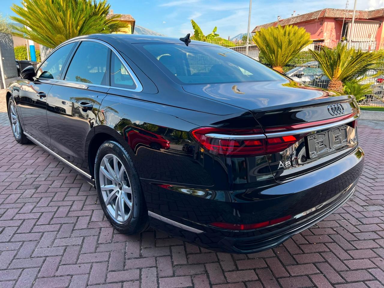 AUDI A8 50 TDI ACCONTO € 24.150 NOLEGGIO/RISCATTO NO SCORING