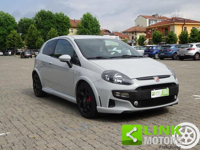 ABARTH Punto Evo Supersport 1.4 Turbo Multiair S&S Garantita