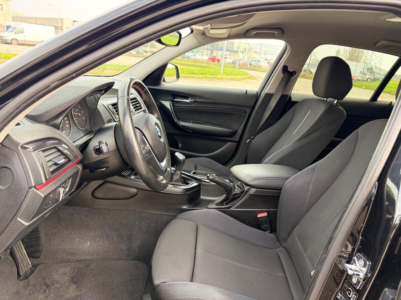 Bmw 118d 5p. Sport 2011