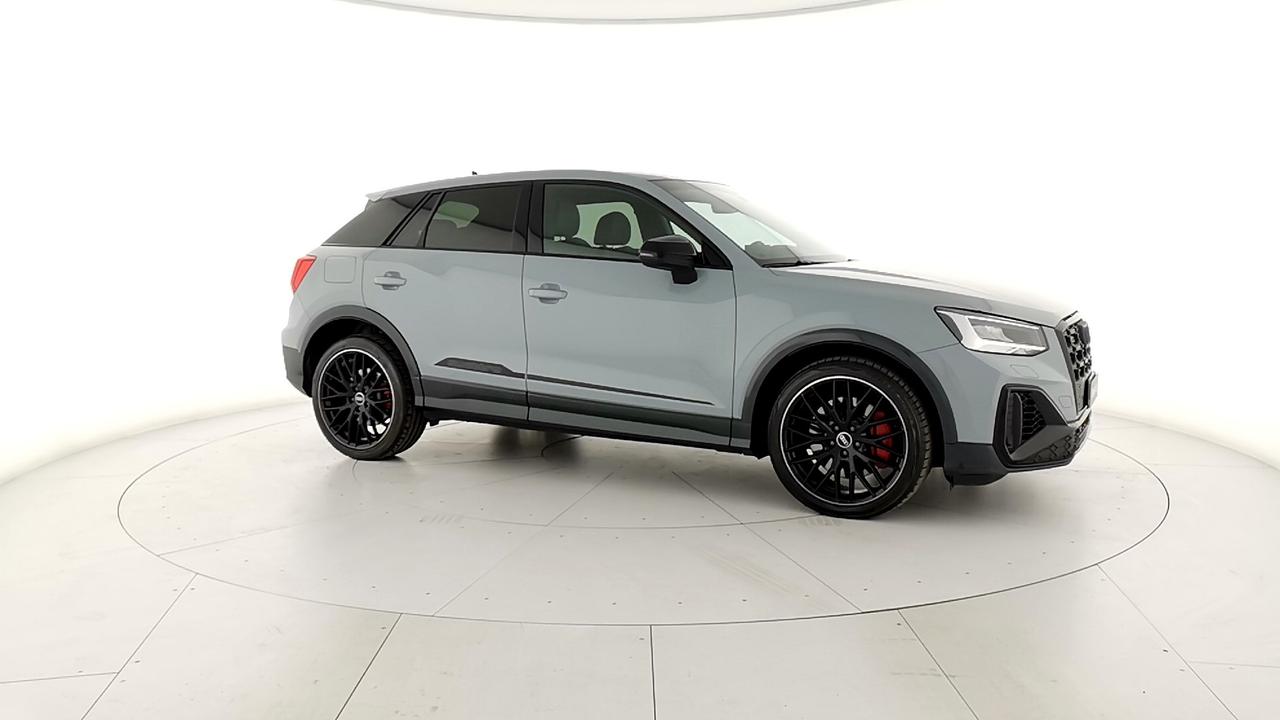 AUDI Q2 I 2021 - SQ2 2.0 tfsi quattro s-tronic